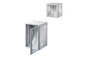 Rack chassis - Rittal 7507200 - 15U - Wall Mount Rack Cabinet - 7507200