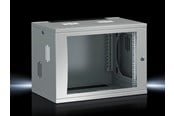 Nätverks tillbehör - Rittal DK FlatBox 9U 19" Flat Packed Enclosure - 7507110