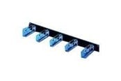 Rack chassis - Rittal Marshalling Panel - rack cable management panel - 1U - 7257005