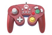 Spel Tillbehör - HORI Battle Pad (Mario) - Wired Controller - Nintendo Switch - NSW-107U