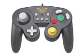 Spel Tillbehör - HORI Battle Pad (Zelda) - Wired Controller - Nintendo Switch - NSW-108U