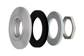 Systemtillbehör - Axis F8212 Trim Ring - 5507-111