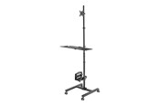 Monitorfäste - Neomounts FPMA-MOBILE1700 - cart - FPMA-MOBILE1700