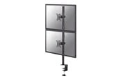 Monitorfäste - Neomounts FPMA-D550DVBLACK - desk mount (Tilt & Swivel) - FPMA-D550DVBLACK