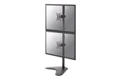 Monitorfäste - Neomounts FPMA-D550DDVBLACK - desk mount - FPMA-D550DDVBLACK