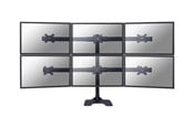 Monitorfäste - Neomounts FPMA-D700DD6 - desk mount - FPMA-D700DD6
