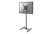 Väggfäste, AV-Möbel - Neomounts NS-FS100BLACK - stand - Max 20 kg - recommended for 55" - NS-FS100BLACK