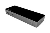 Dockning - StarTech.com USB-C & USB-A Dock - 100W PD - Dual 4K 60Hz - DK30C2DPEPUE