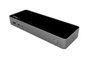 Dockning - StarTech.com Universal Laptop Docking Station - USB-C & USB 3.0 2x4K 60W PD - docking station - 2 x HDMI 2 x DP - DK30C2DPPDUE