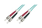 Nätverkskabel - DIGITUS patch cable - 2 m - aqua - Blå - 2m - DK-2511-02/3