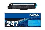 Skrivartillbehör-bläck-toner - Brother TN247C / TN 247C Cyan Toner - TN247C
