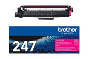 Skrivartillbehör-bläck-toner - Brother TN247M / TN 247M Magenta Toner - TN247M