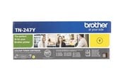 Skrivartillbehör-bläck-toner - Brother TN247Y / TN 247Y Yellow Toner - TN247Y