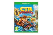 Spel - Crash Team Racing Nitro Fueled - Microsoft Xbox One - Racing - 5030917269646