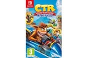 Spel - Crash Team Racing Nitro Fueled - Nintendo Switch - Racing - 5030917269806