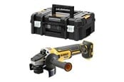 Vinkelslip - Dewalt 18v 125mm slide brushl sag tstak - DCG405NT-XJ