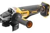Vinkelslip - Dewalt DCG406NT Cordless Angle Grinder (Solo) - DCG406NT-XJ