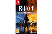 Spel - RIOT: Civil Unrest - Nintendo Switch - Strategi - 5060264372669