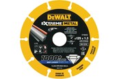 Cirkelsågar - Dewalt Extreme Diamond Disc 125 x 22.23 x 1.3mm - DT40252-QZ