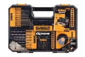 Borr & Bits - Dewalt Extreme Impact Torsion - Fit TSTAK IV Drawer - 100 Piece Drill Drive Set - DT70620T-QZ