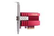 Nätverkskort (adaptrar osv.) - ASUS XG-C100F 10Gb PCIe Network Adapter SFP+ for DAC/Optical - 90IG0490-MO0R00