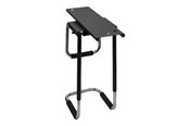 Systemtillbehör - StarTech.com Under Desk CPU Mount - Adjustable - Heavy-Duty - 360° Swivel - system unit holder - CPUMNTUD
