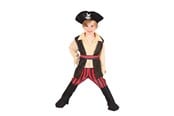 Outfits & kostymer - Boland Children's Pirate Costume - 82238