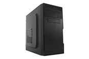 Chassi - LC Power 2014MB - micro tower - micro ATX - Chassi - Tower - Svart - LC-2014MB-ON