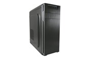 Chassi - LC Power Classic 7038B - Chassi - Tower - Svart - LC-7038B-ON