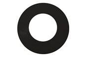 Väggfäste, AV-Möbel - Neomounts Ceiling mount cover for FPMA-C100 & FPMA-C100SILVER (50 mm diameter) - Black - mounting component - Max - recommended for - FPMA-CRB5HM