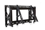 Väggfäste, AV-Möbel - EDBAK Pop-Out Universal Video - wall mount - Max 60 kg - recommended for 65" - VWPOP65-L