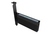 Hårddisk, tillbehör - ICY BOX IB-PCI214M2-HSL - IB-PCI214M2-HSL