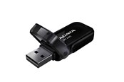USB-minne - A-Data UV240 - Svart - 32GB - USB-minne - AUV240-32G-RBK