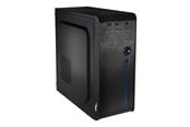 Chassi - Akyga AK939BL - mid tower - ATX - Chassi - Tower - Svart - AK939BL