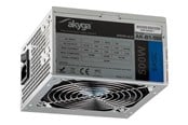 Strömförsörjning - Akyga Basic Series Strömförsörjning - 500 Watt - 120 mm - ATX 2.31 - 80 Plus - AK-B1-500