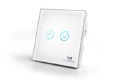 Smarta Hem - MCO Home Glass Touch Shutter UK - MCOEC321