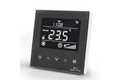 Smarta Hem - MCO Home - Fan Coil Thermostat 2 pipe Black Editio - MCOEMH8-FCB