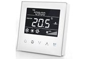 Smarta Hem - MCO Home -Fan Coil Thermostat 4 pipe - MCOEMH8-FC4