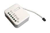 Smarta Hem - Philio Tech Philio Double Relay Insert 2*1.5 KW with Metering - PHIEPAN04-1B