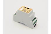 Smarta Hem - Eutonomy - euFIX S223 DIN adapter (with button) - EUT_EUFIXS223