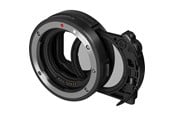Kameraobjektiv - Canon Drop-in Filter Mount Adapter EF-EOS R with Drop-in Circular Polarizing Filter A - 3442C005