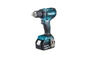 Skruv/Borrmaskine - Makita 18v driver drill ddf485rtj 2x5.0ah - DDF485RTJ