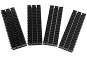 Lagring Tillbehör - QNAP HEATSINK F M.2 SSD MODULE - HS-M2SSD-04
