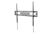 Väggfäste, AV-Möbel - StarTech.com Flat Screen TV Wall Mount Fixed - For 60" to 100" TV - Steel - Wall Mount - Max 75 kg - recommended for 100" - FPWFXB1