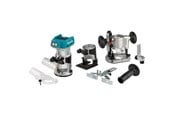 Verktyg - Makita DRT50ZJX2 18V 6/8 mm (no battery or charger) - DRT50ZJX2