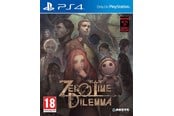 Spel - Zero Escape: Zero Time Dilemma - Sony PlayStation 4 - Action / äventyr - 853736006422