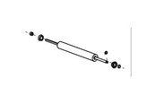 Skrivare tillbehör - Zebra 220XI II KIT MAINT PLATEN CPNT - G22101M