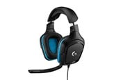 Hörlurar / Headset - Logitech G432 Surround Sound Wired Gaming Headset - 981-000770
