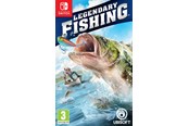 Spel - Legendary Fishing - Nintendo Switch - Simulator - 3307216079309