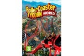 Spel - RollerCoaster Tycoon World - Deluxe Edition - Windows - Simulator - 5390102520878
